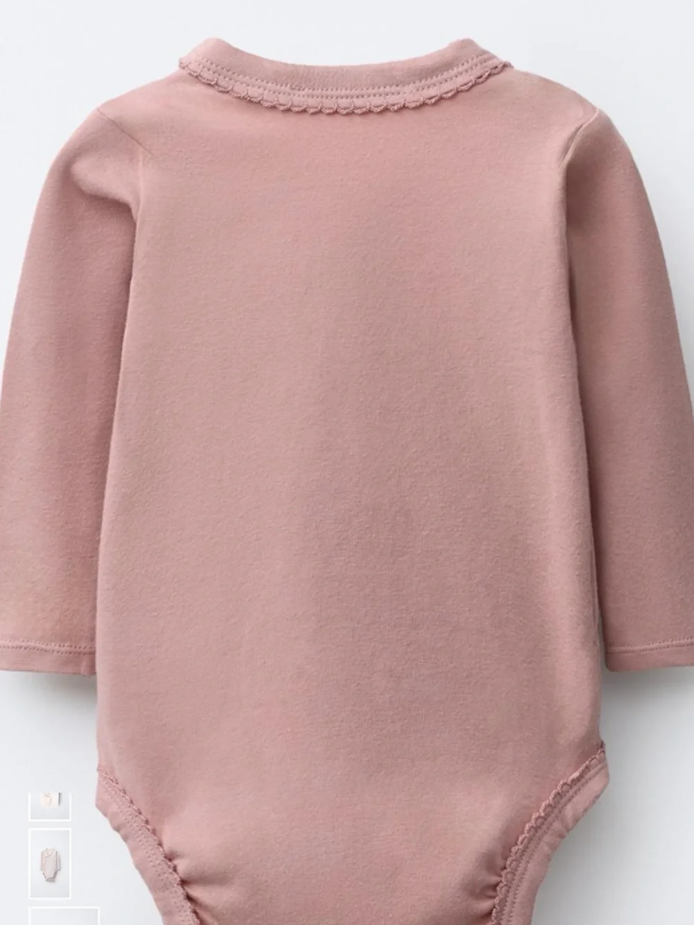 Zara set washed